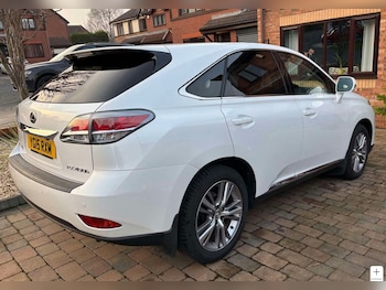 Used Lexus RX 2015 for sale - 77931961: Photo