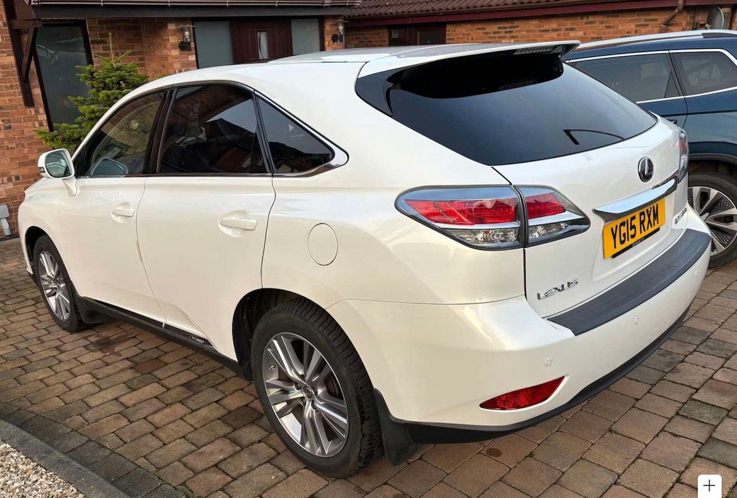 Used Lexus RX 2015 for sale - 77931961: Photo 5