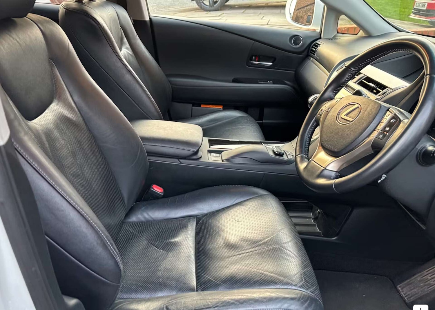 Used Lexus RX 2015 for sale - 77931961: Photo 6