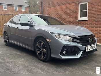 Used Honda Civic 2019 for sale - 77872440: Photo