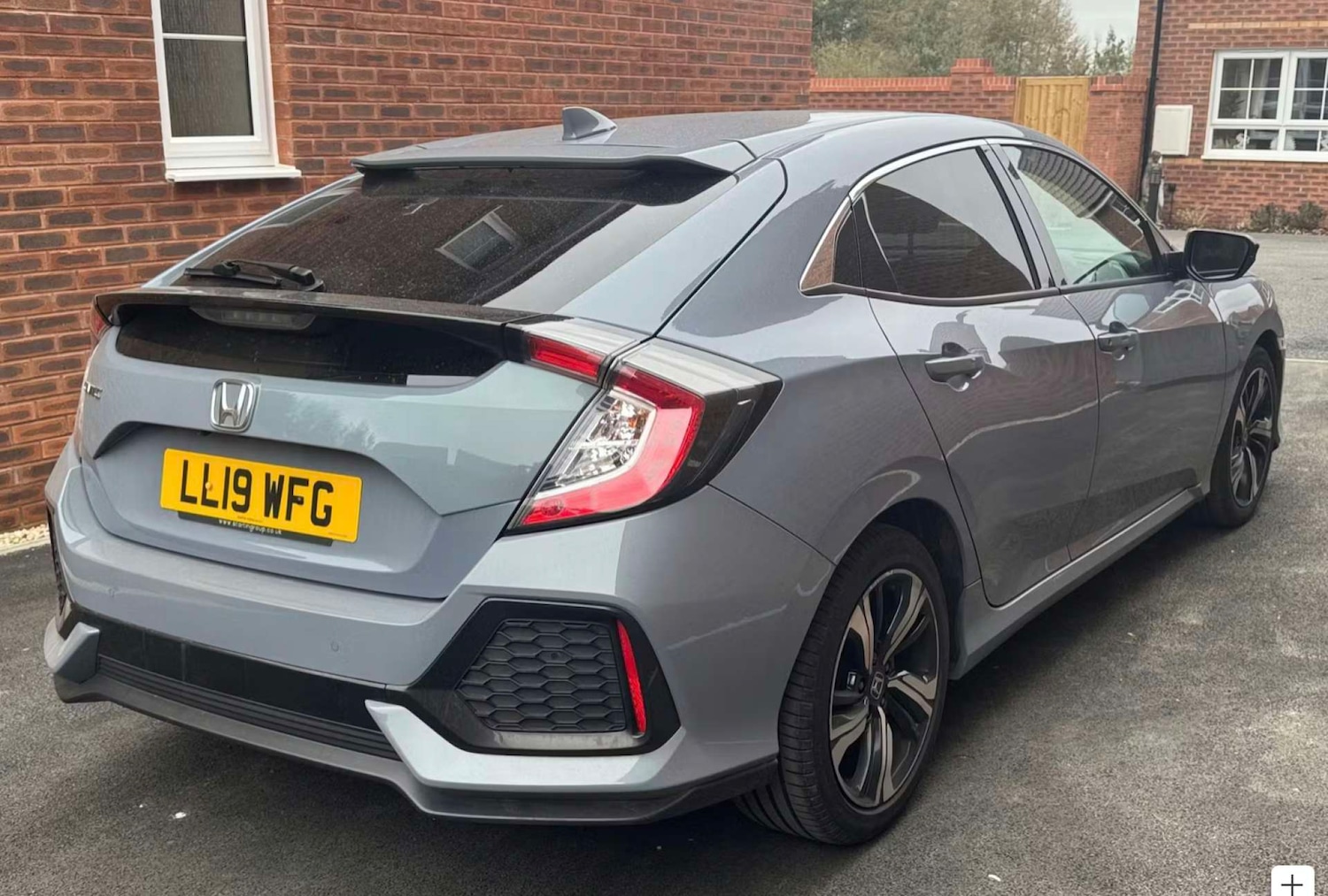 Used Honda Civic 2019 for sale - 77872440: Photo 5