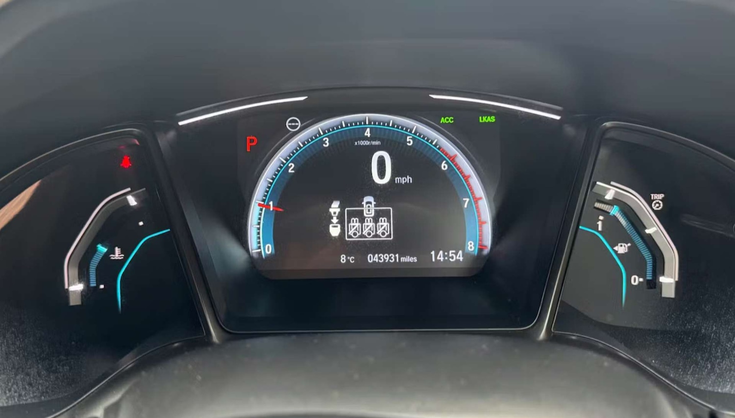 Used Honda Civic 2019 for sale - 77872440: Photo 8