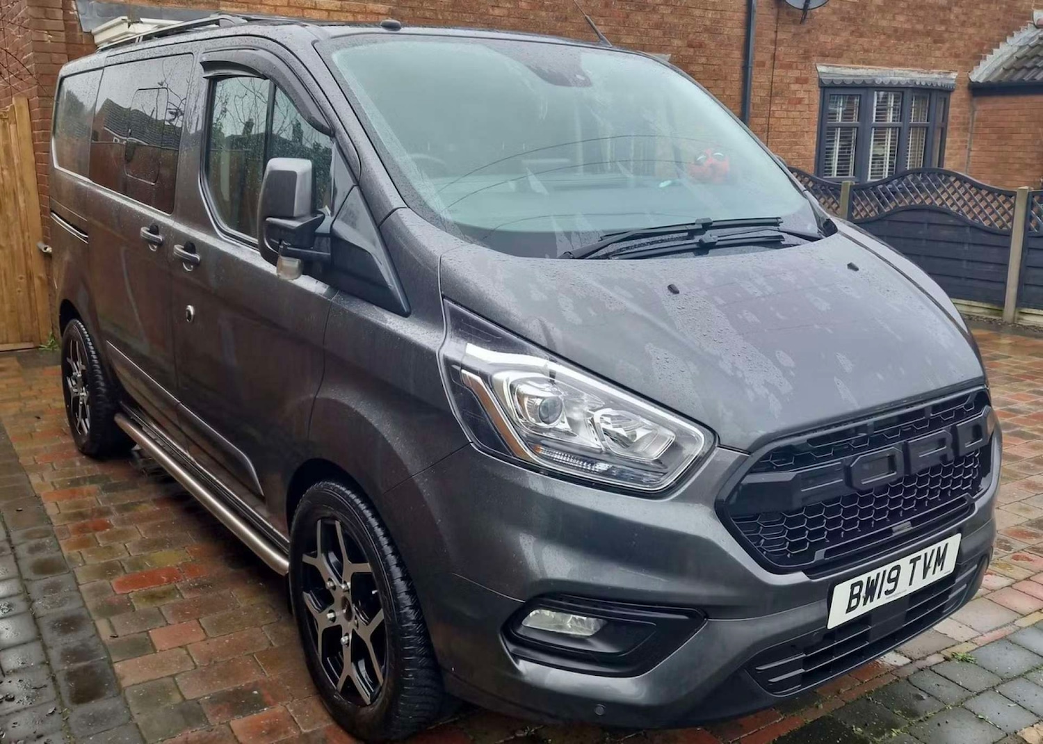 Used Ford Transit Custom 2019 for sale - 77745469: Photo 1