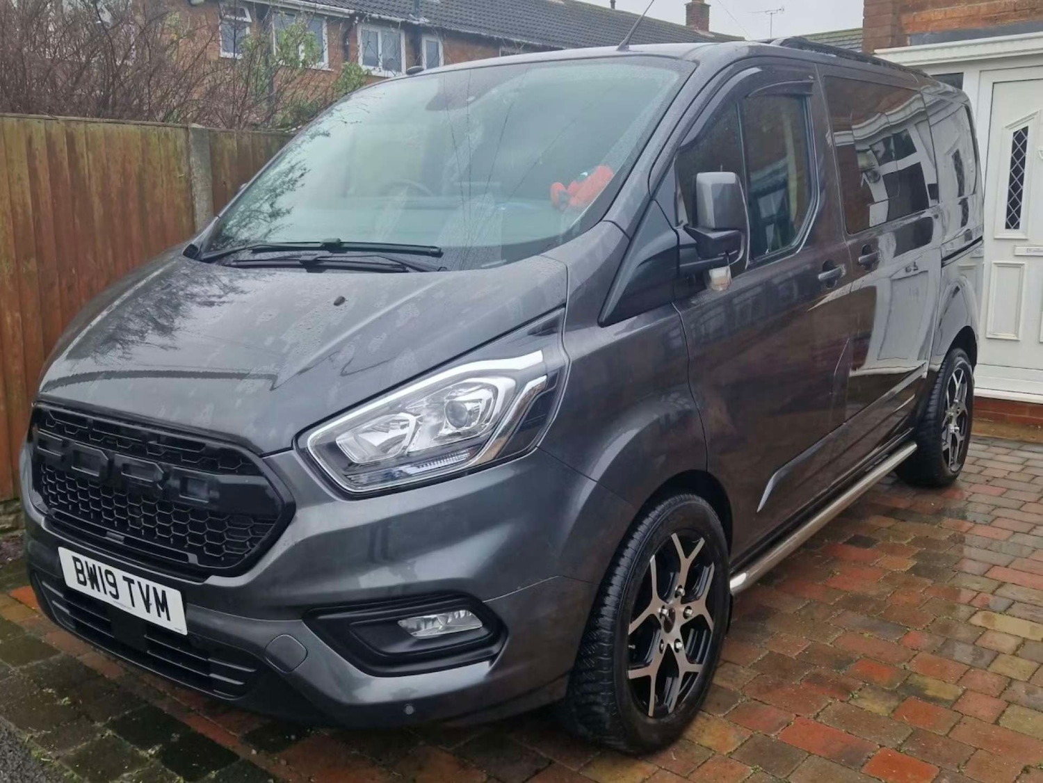 Used Ford Transit Custom 2019 for sale - 77745469: Photo 2