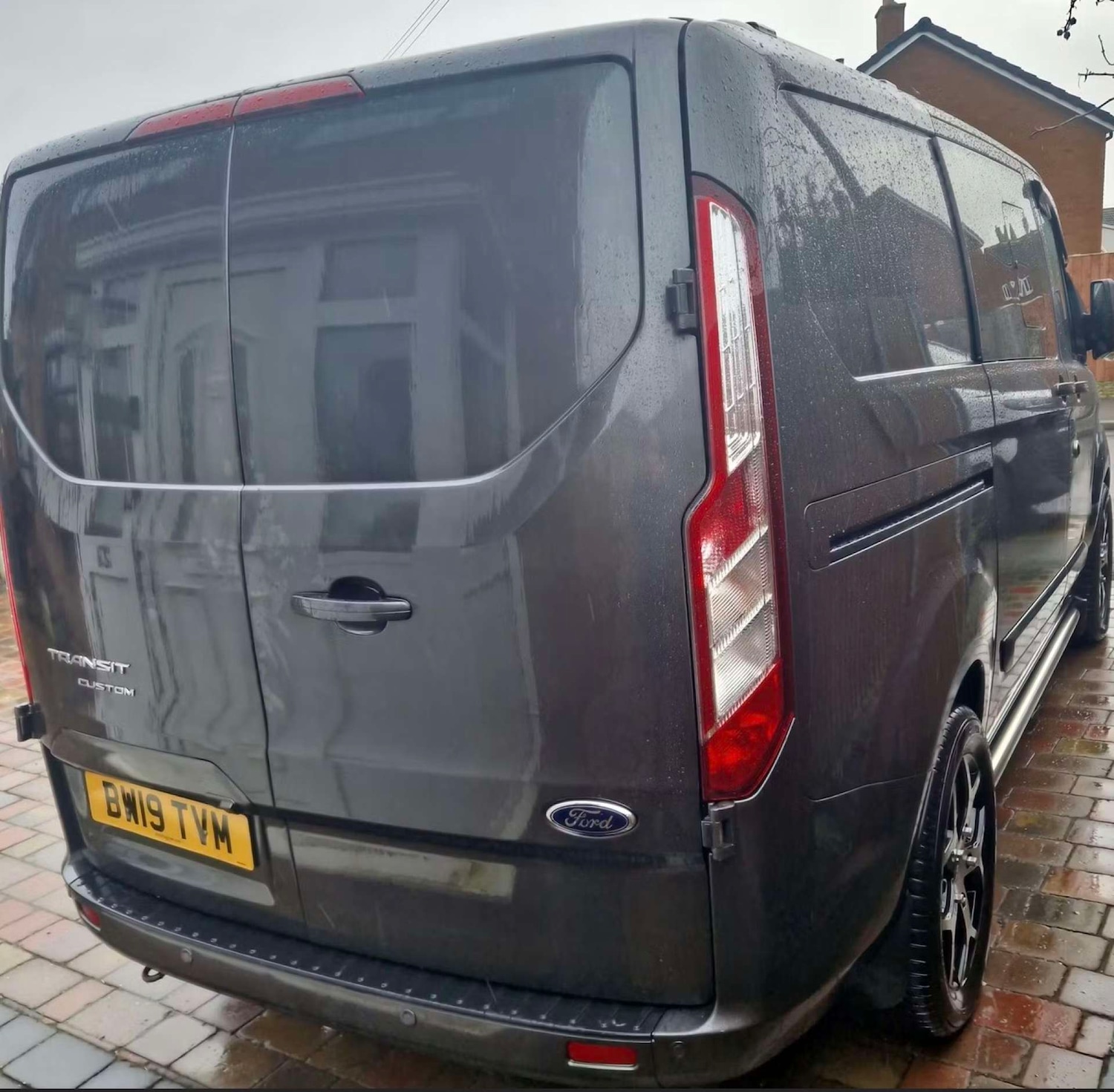 Used Ford Transit Custom 2019 for sale - 77745469: Photo 4