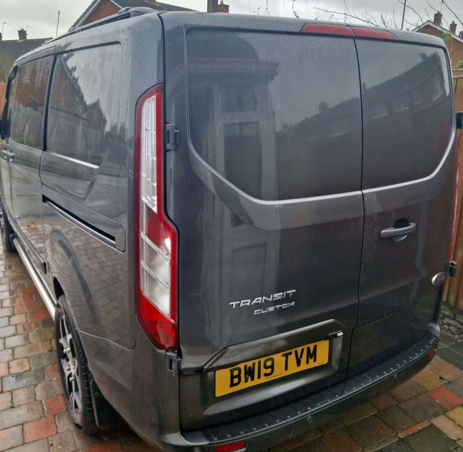 Used Ford Transit Custom 2019 for sale - 77745469: Photo 5