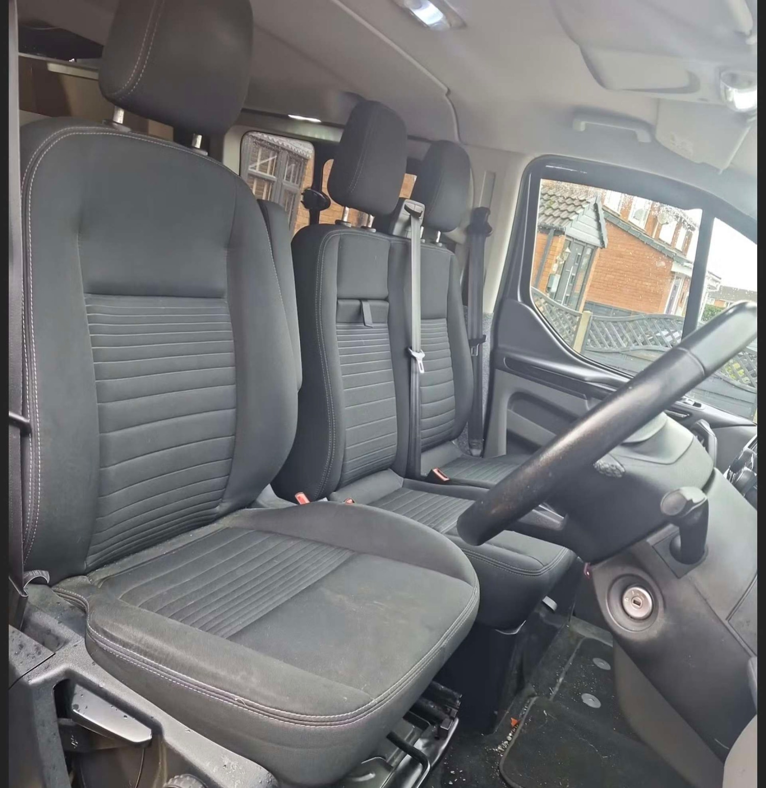 Used Ford Transit Custom 2019 for sale - 77745469: Photo 6