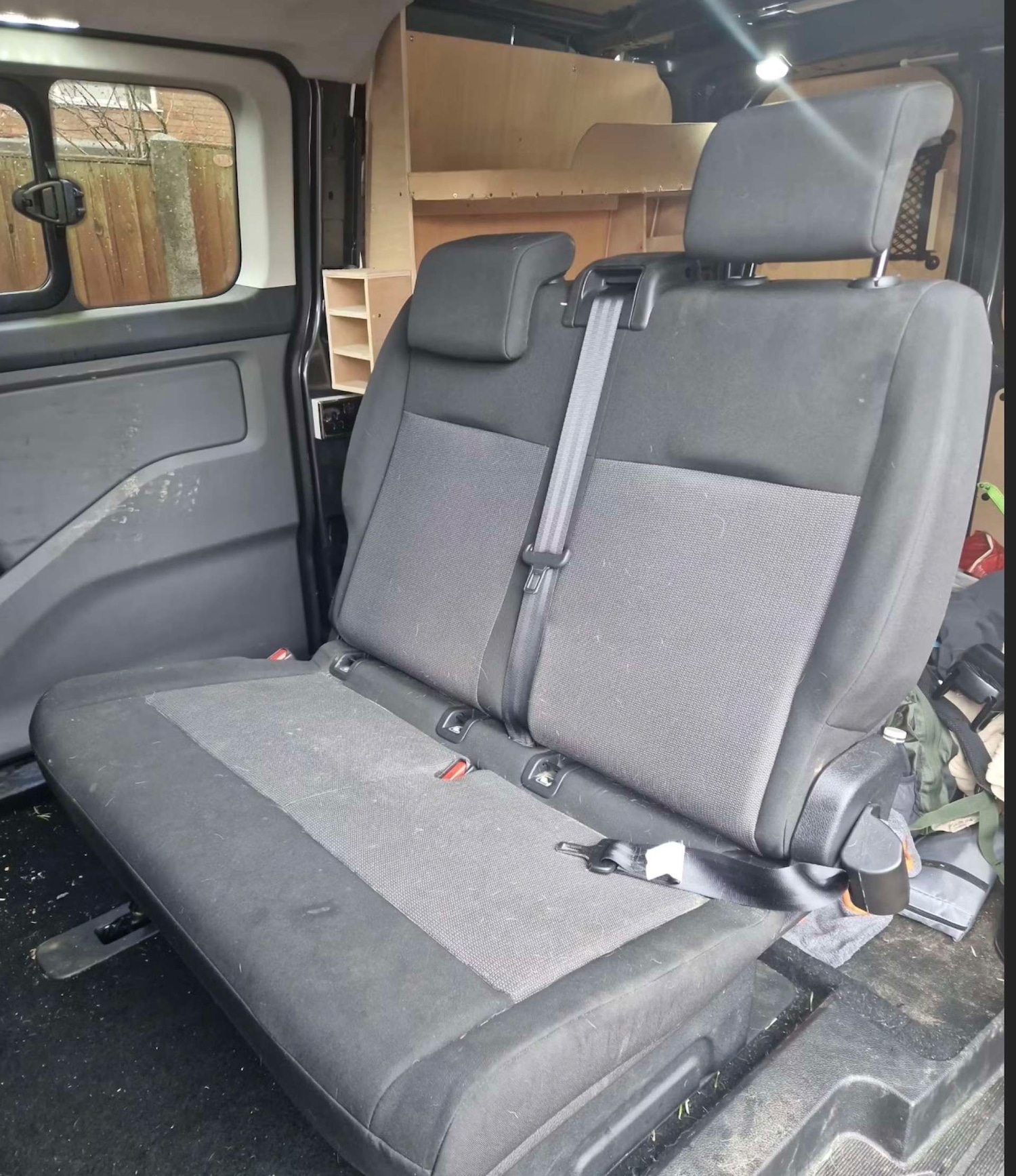 Used Ford Transit Custom 2019 for sale - 77745469: Photo 7