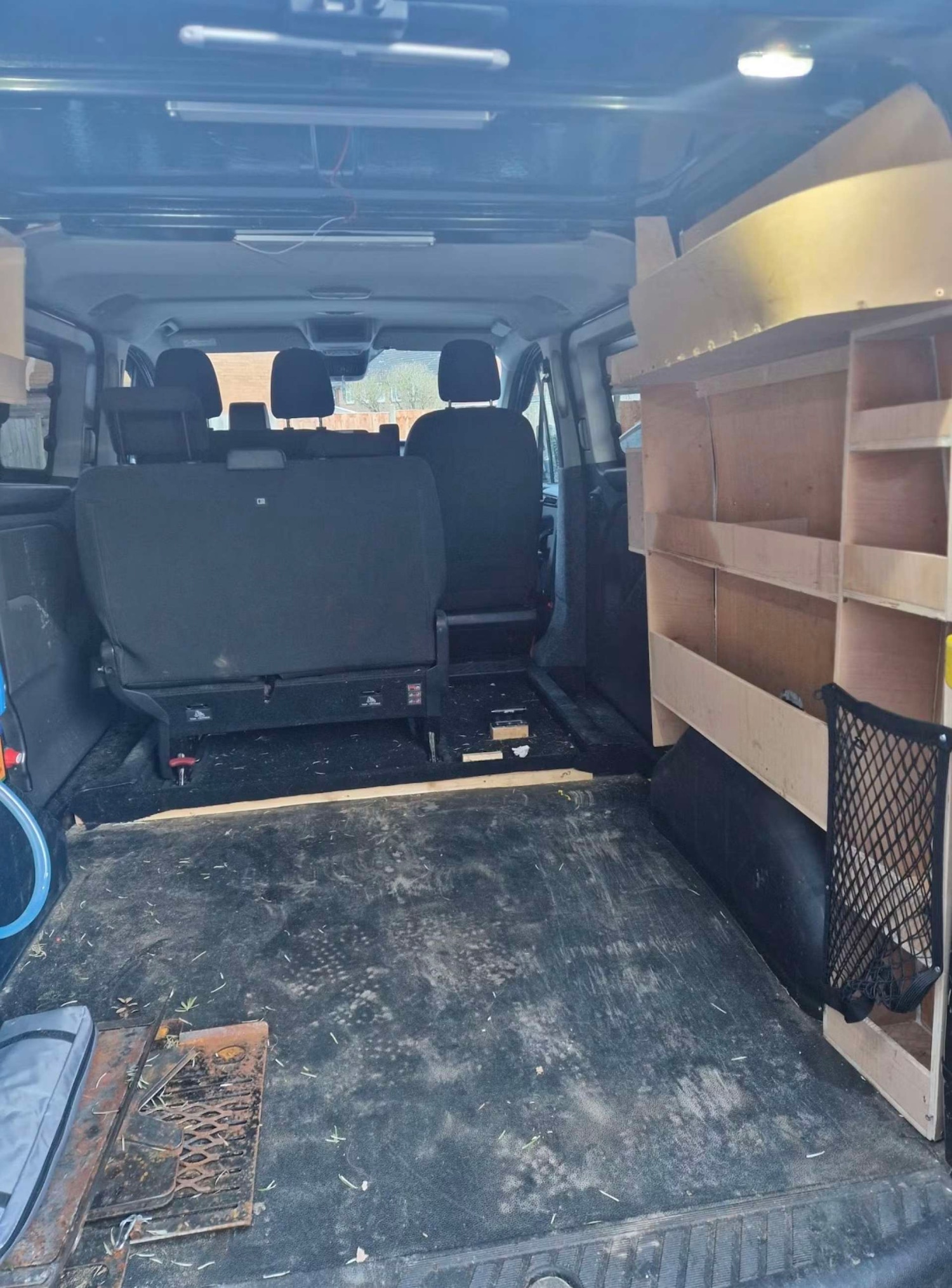 Used Ford Transit Custom 2019 for sale - 77745469: Photo 8