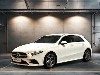 Used Mercedes-Benz A-Class 2018 for sale - 76830195: Photo