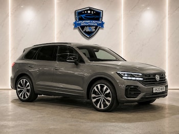 Used Volkswagen Touareg 2020 for sale - 79272119: Photo