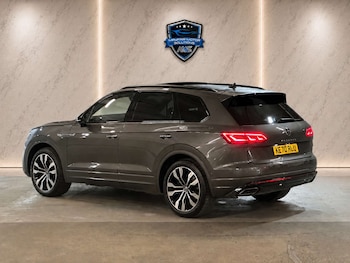 Used Volkswagen Touareg 2020 for sale - 79272119: Photo
