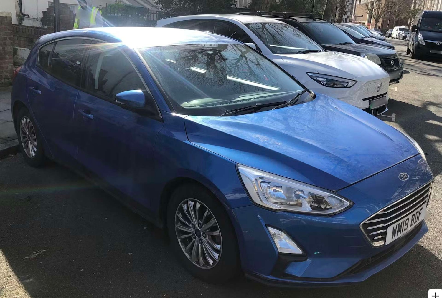 Used Ford Focus 2019 for sale - 78150129: Photo 1