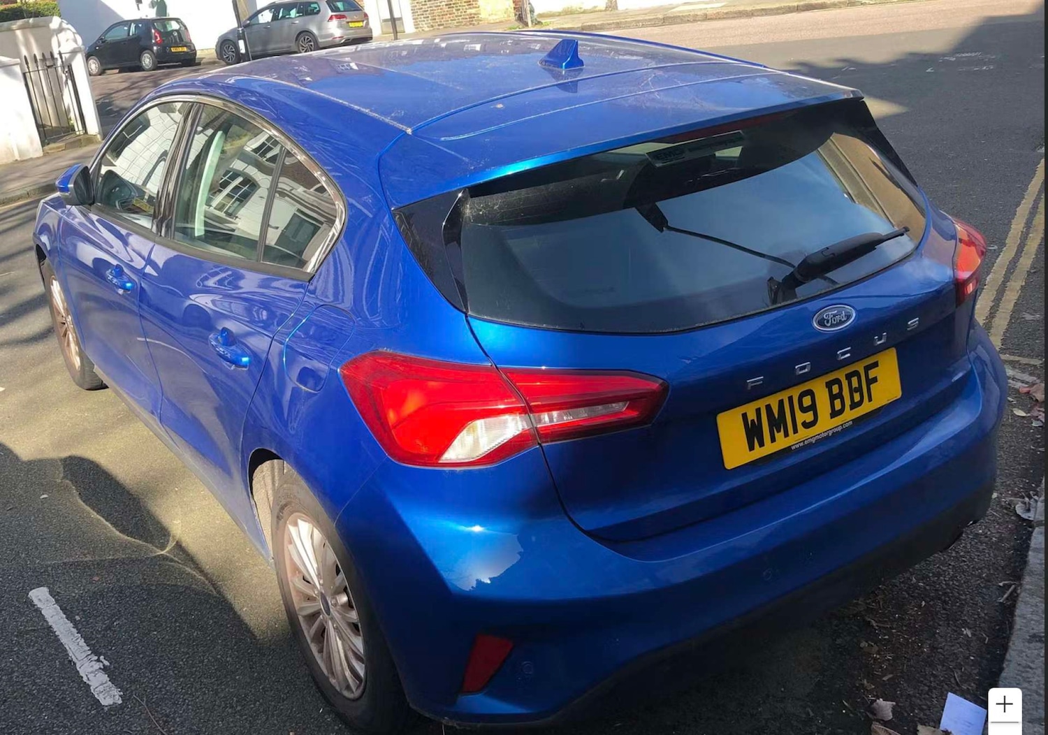 Used Ford Focus 2019 for sale - 78150129: Photo 4