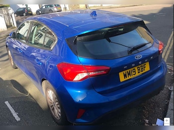 Used Ford Focus 2019 for sale - 78150129: Photo