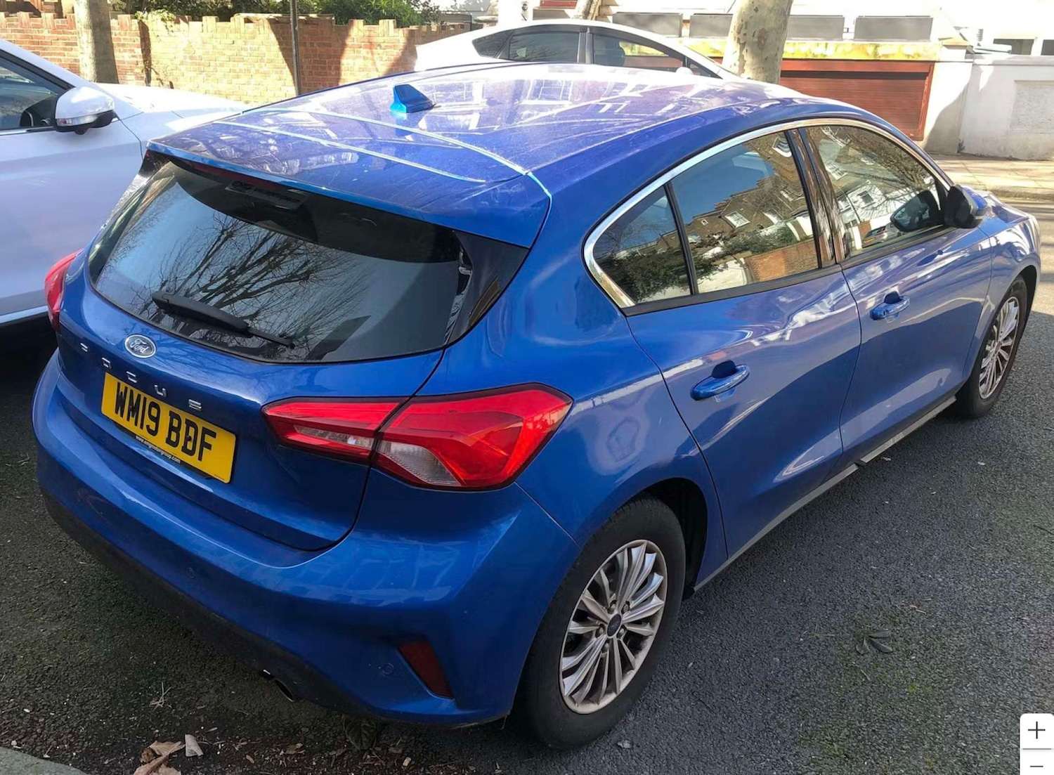 Used Ford Focus 2019 for sale - 78150129: Photo 5