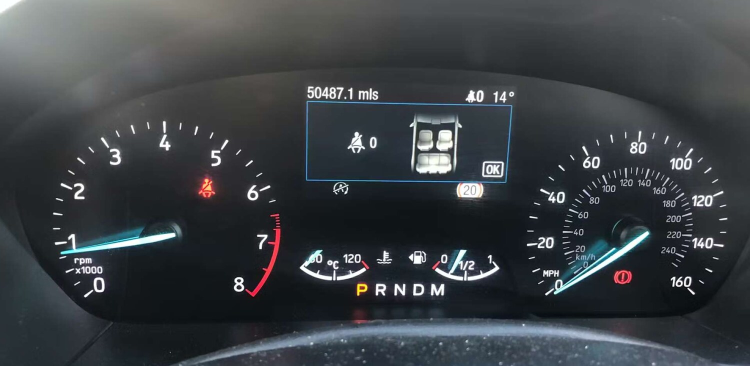 Used Ford Focus 2019 for sale - 78150129: Photo 8