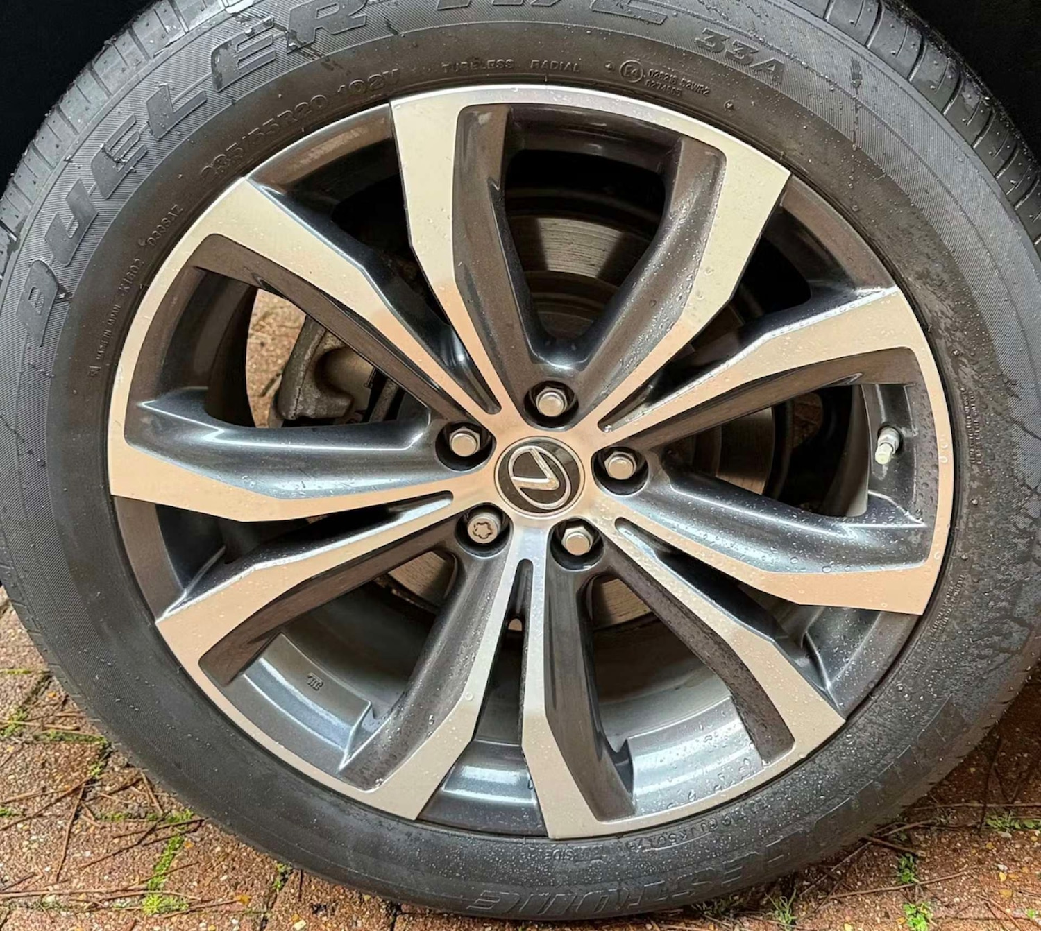 Used Lexus RX 2018 for sale - 77339237: Photo 11