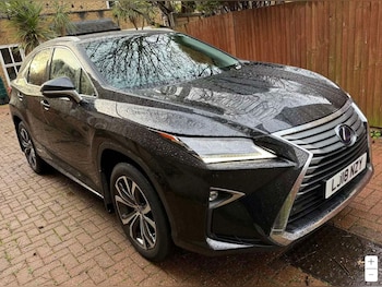 Used Lexus RX 2018 for sale - 77339237: Photo
