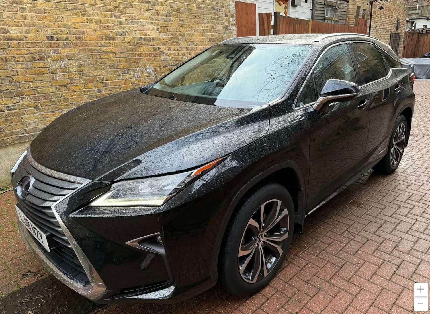 Used Lexus RX 2018 for sale - 77339237: Photo 2