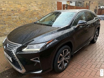 Used Lexus RX 2018 for sale - 77339237: Photo