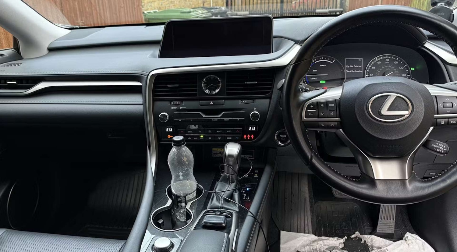 Used Lexus RX 2018 for sale - 77339237: Photo 3