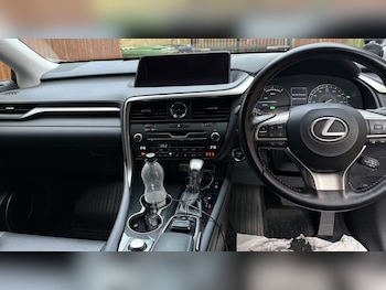 Used Lexus RX 2018 for sale - 77339237: Photo