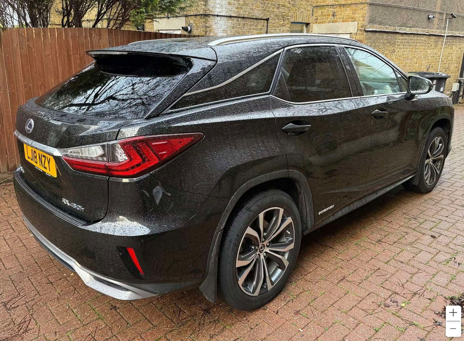 Used Lexus RX 2018 for sale - 77339237: Photo 4