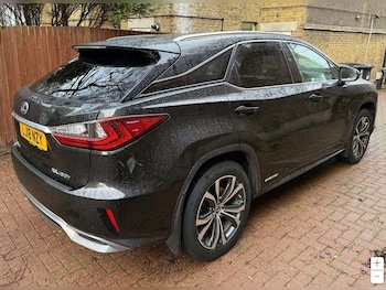 Used Lexus RX 2018 for sale - 77339237: Photo