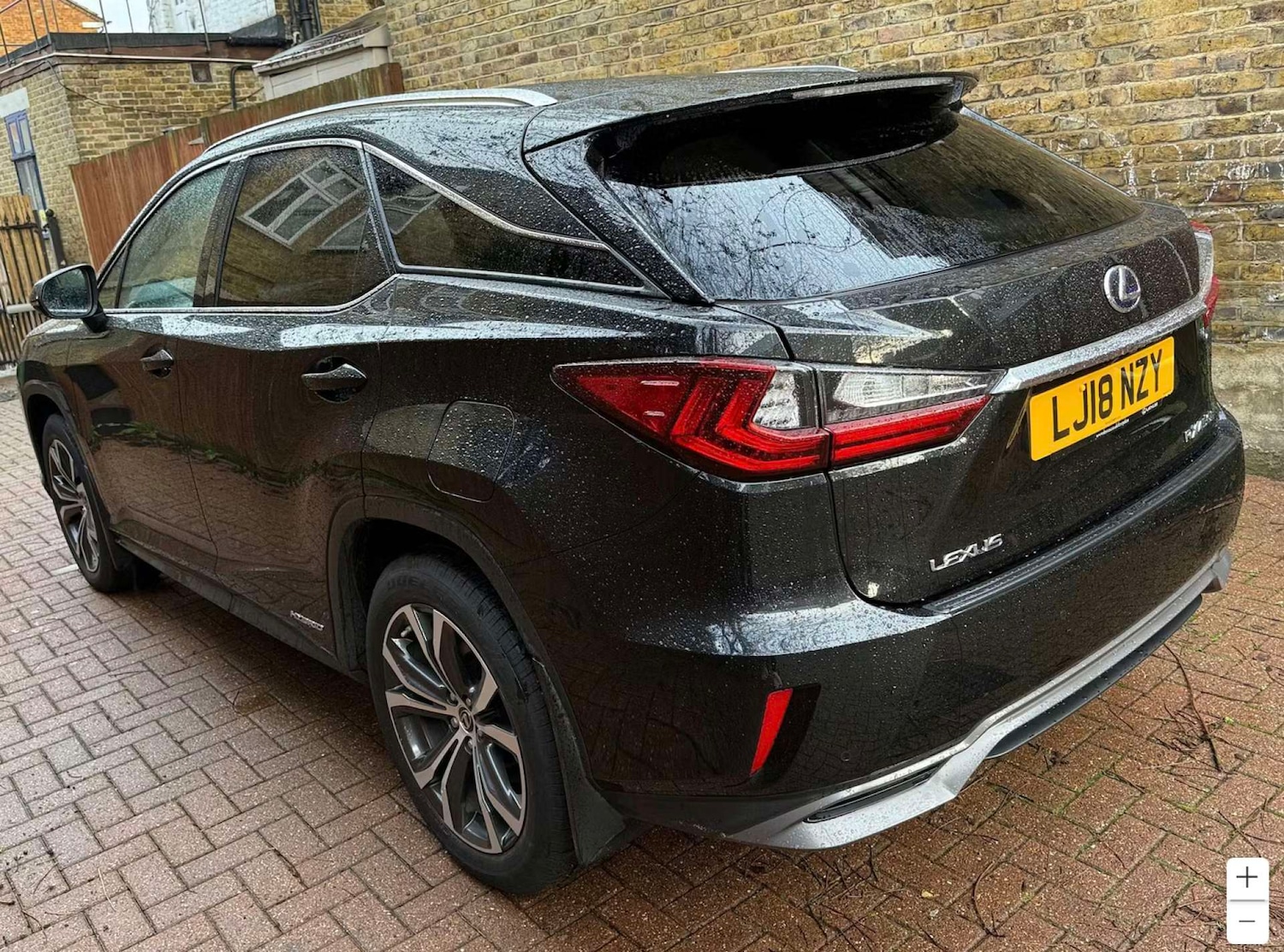 Used Lexus RX 2018 for sale - 77339237: Photo 5