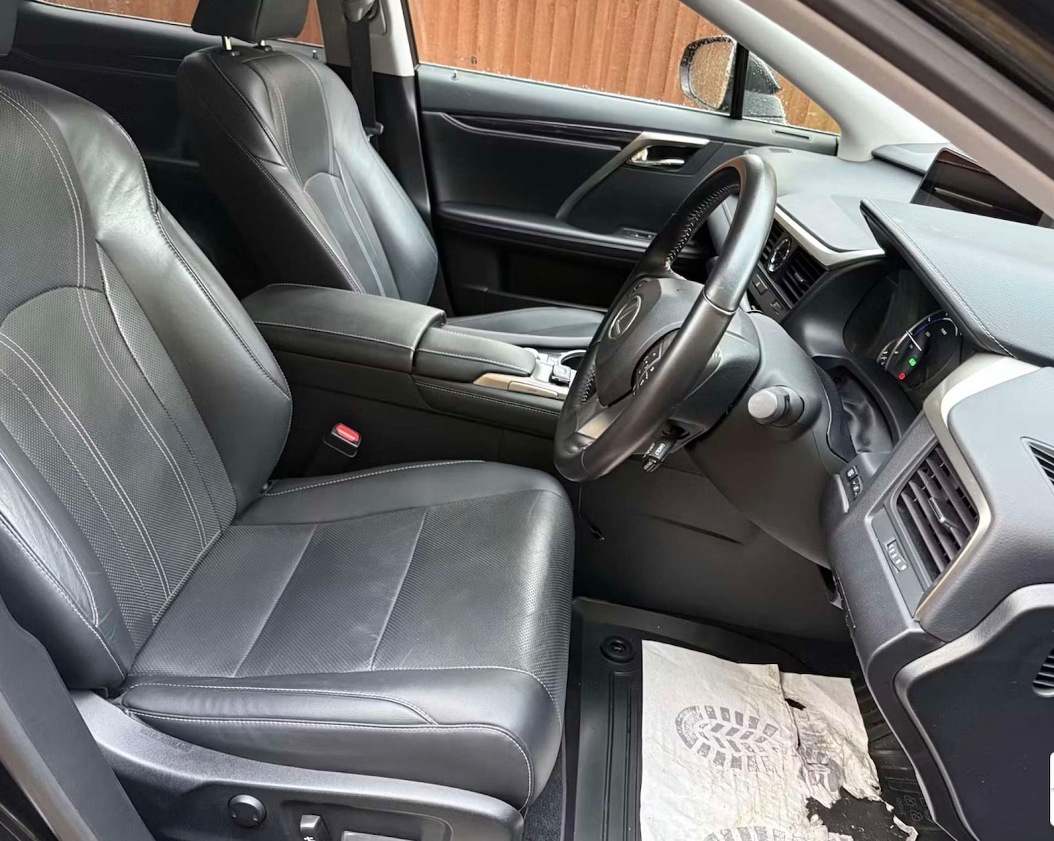 Used Lexus RX 2018 for sale - 77339237: Photo 7