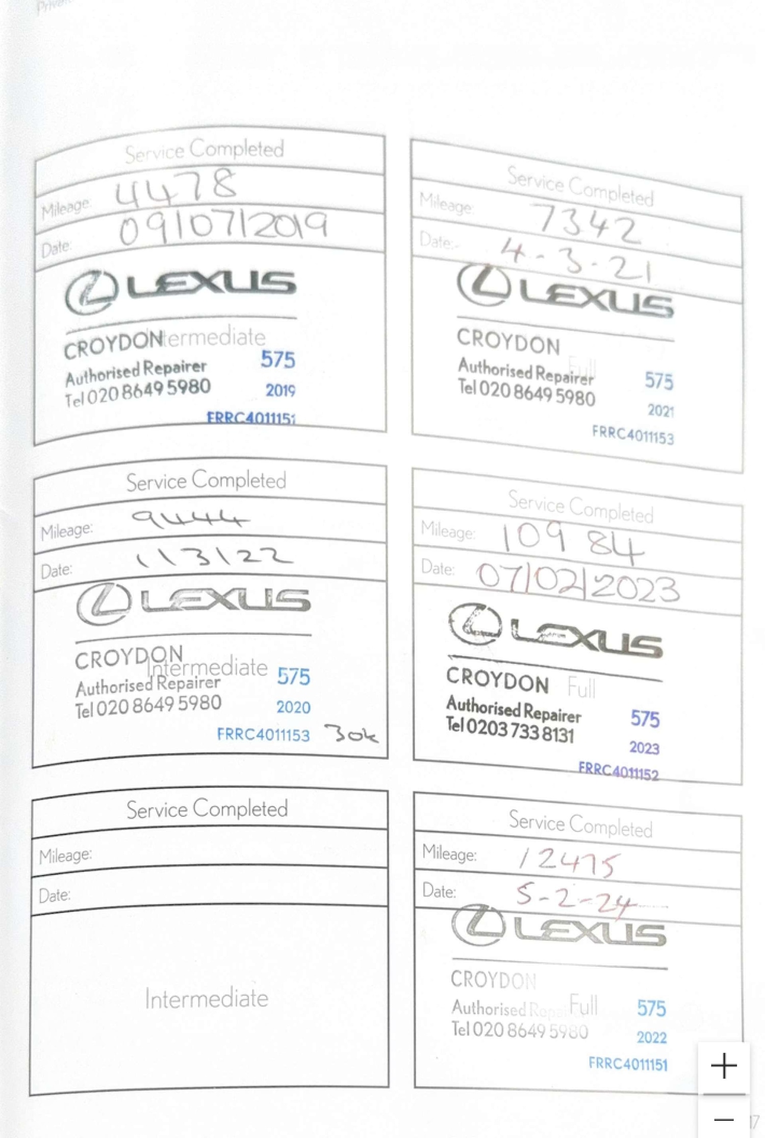 Used Lexus RX 2018 for sale - 77339237: Photo 9