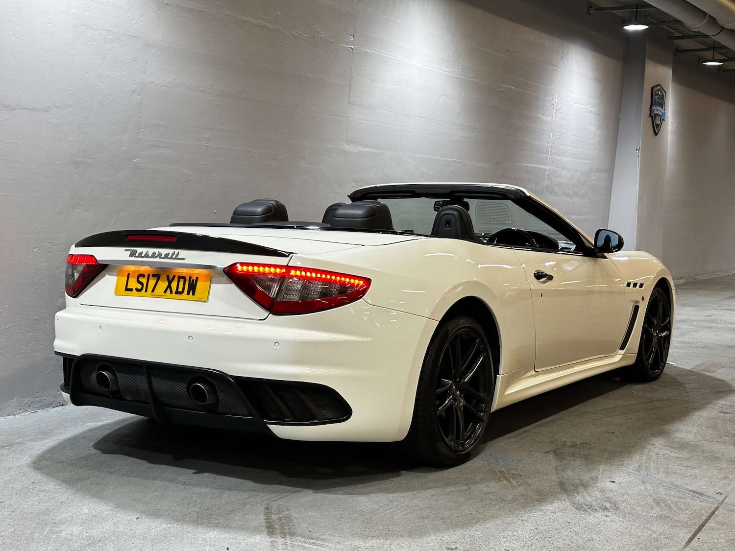 Used Maserati GranCabrio 2017 for sale - 77531850: Photo 15