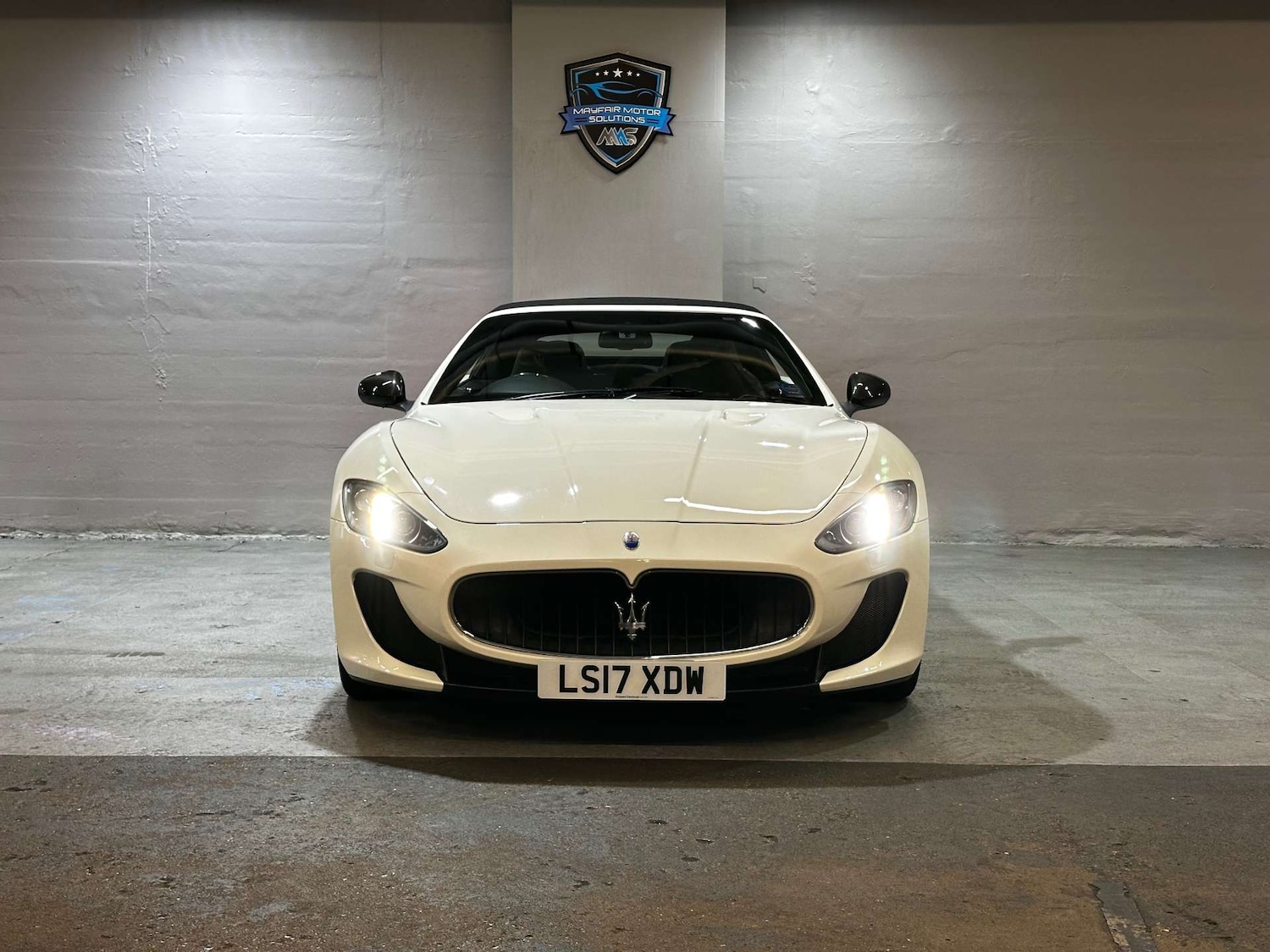 Used Maserati GranCabrio 2017 for sale - 77531850: Photo 18