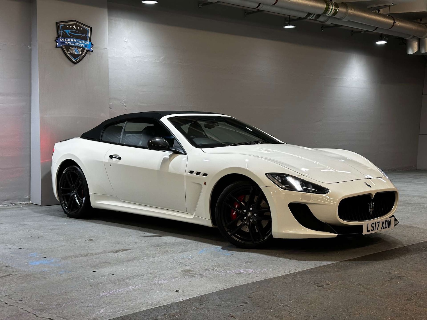 Used Maserati GranCabrio 2017 for sale - 77531850: Photo 2