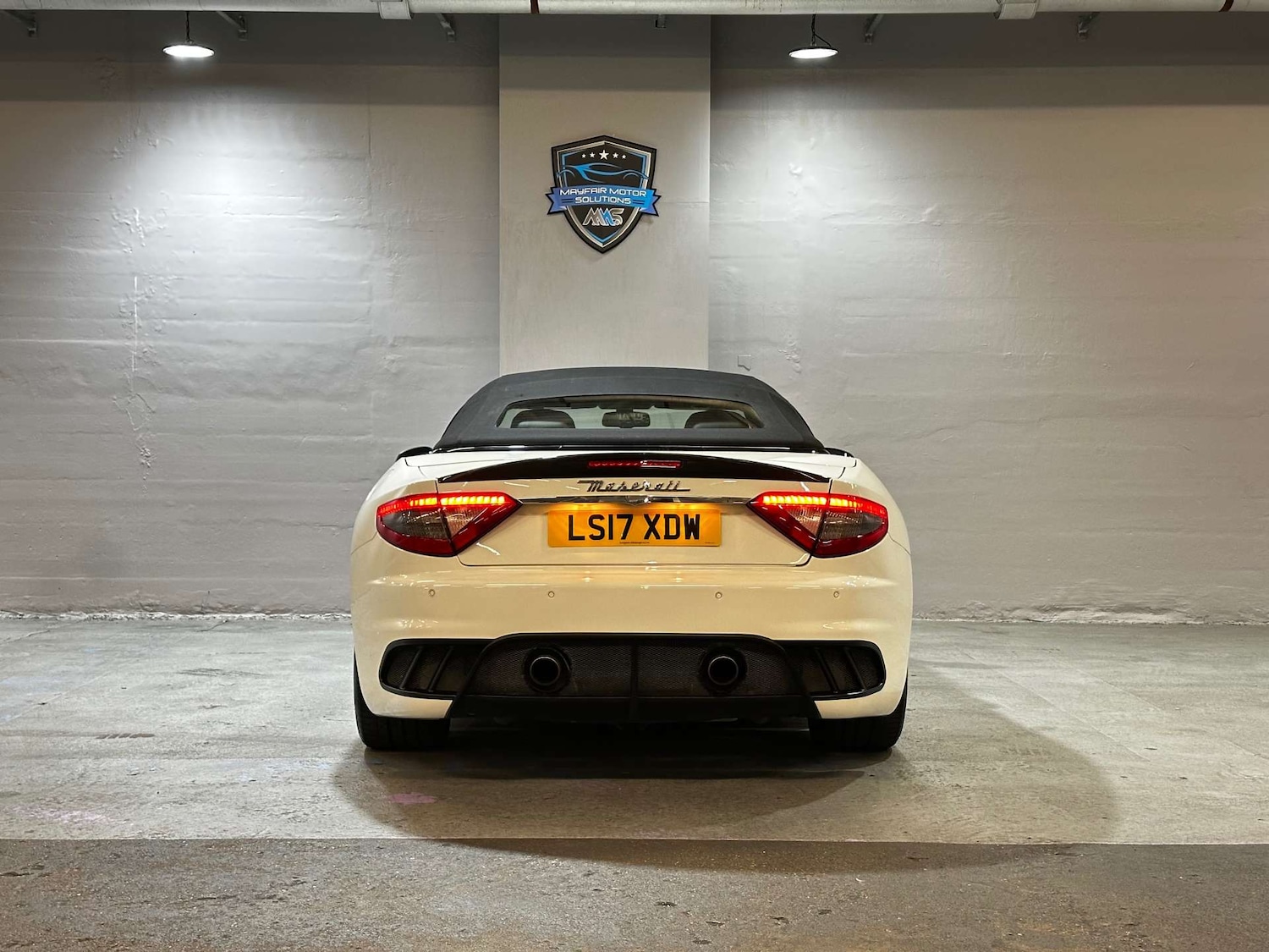 Used Maserati GranCabrio 2017 for sale - 77531850: Photo 20