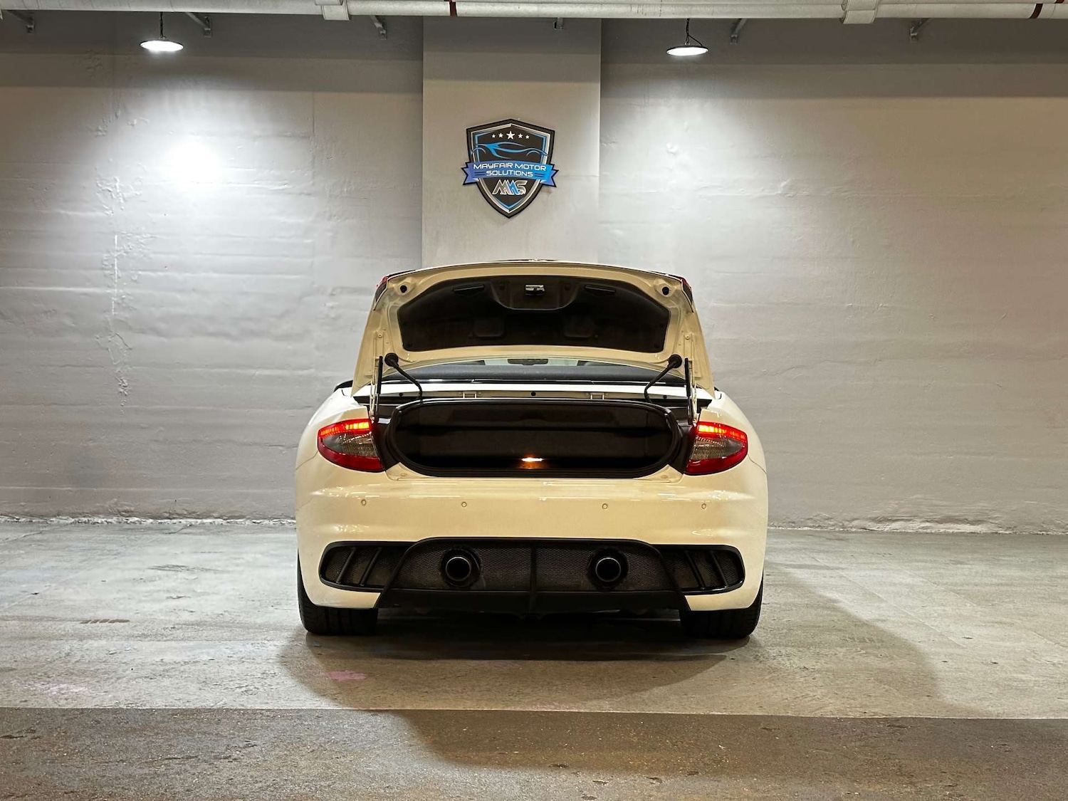 Used Maserati GranCabrio 2017 for sale - 77531850: Photo 21