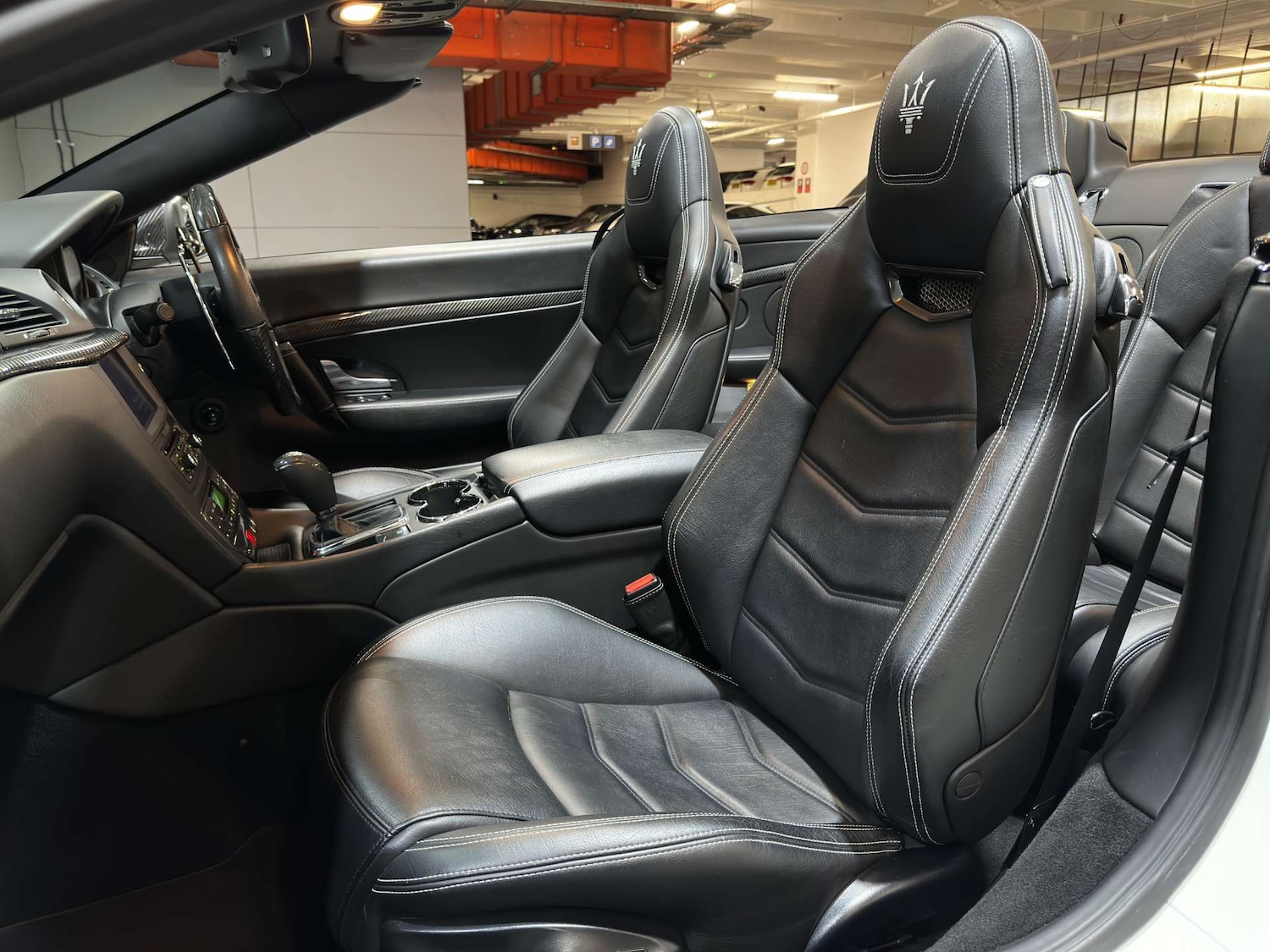 Used Maserati GranCabrio 2017 for sale - 77531850: Photo 23