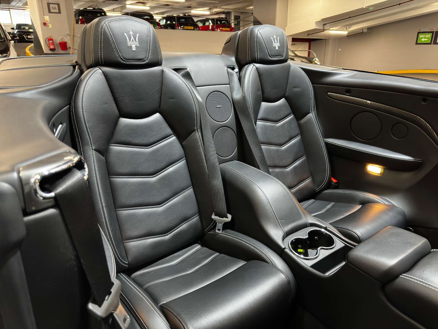 Used Maserati GranCabrio 2017 for sale - 77531850: Photo 24