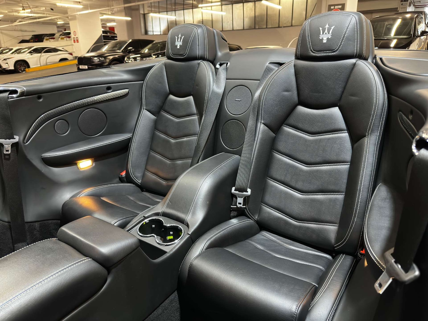 Used Maserati GranCabrio 2017 for sale - 77531850: Photo 25