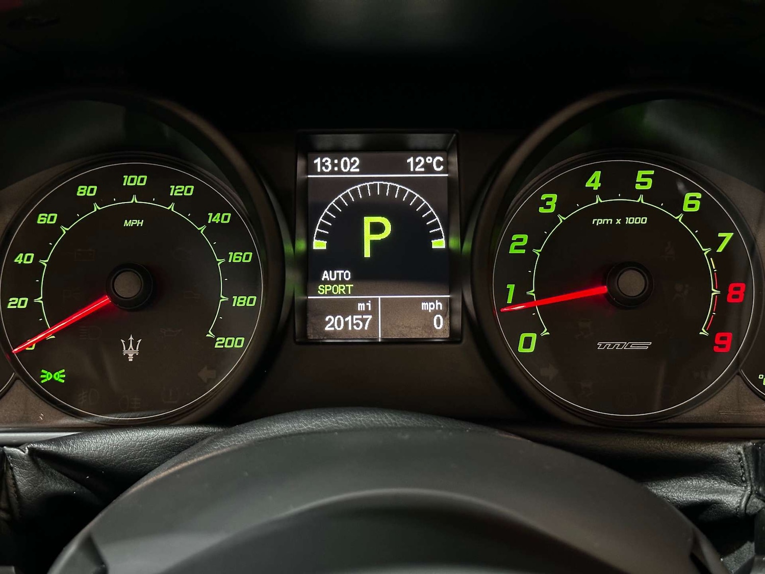 Used Maserati GranCabrio 2017 for sale - 77531850: Photo 26