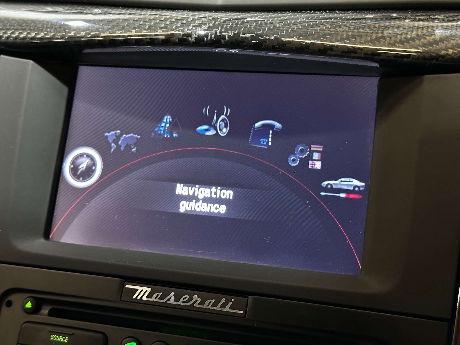 Used Maserati GranCabrio 2017 for sale - 77531850: Photo 28