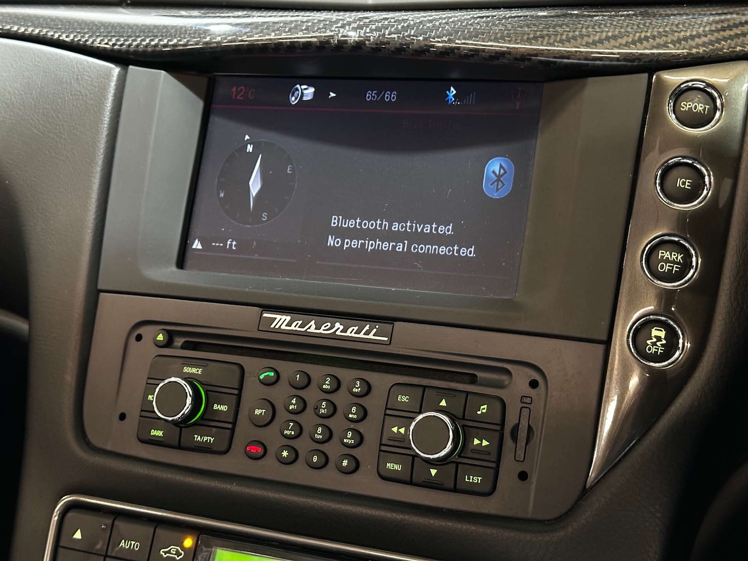 Used Maserati GranCabrio 2017 for sale - 77531850: Photo 33