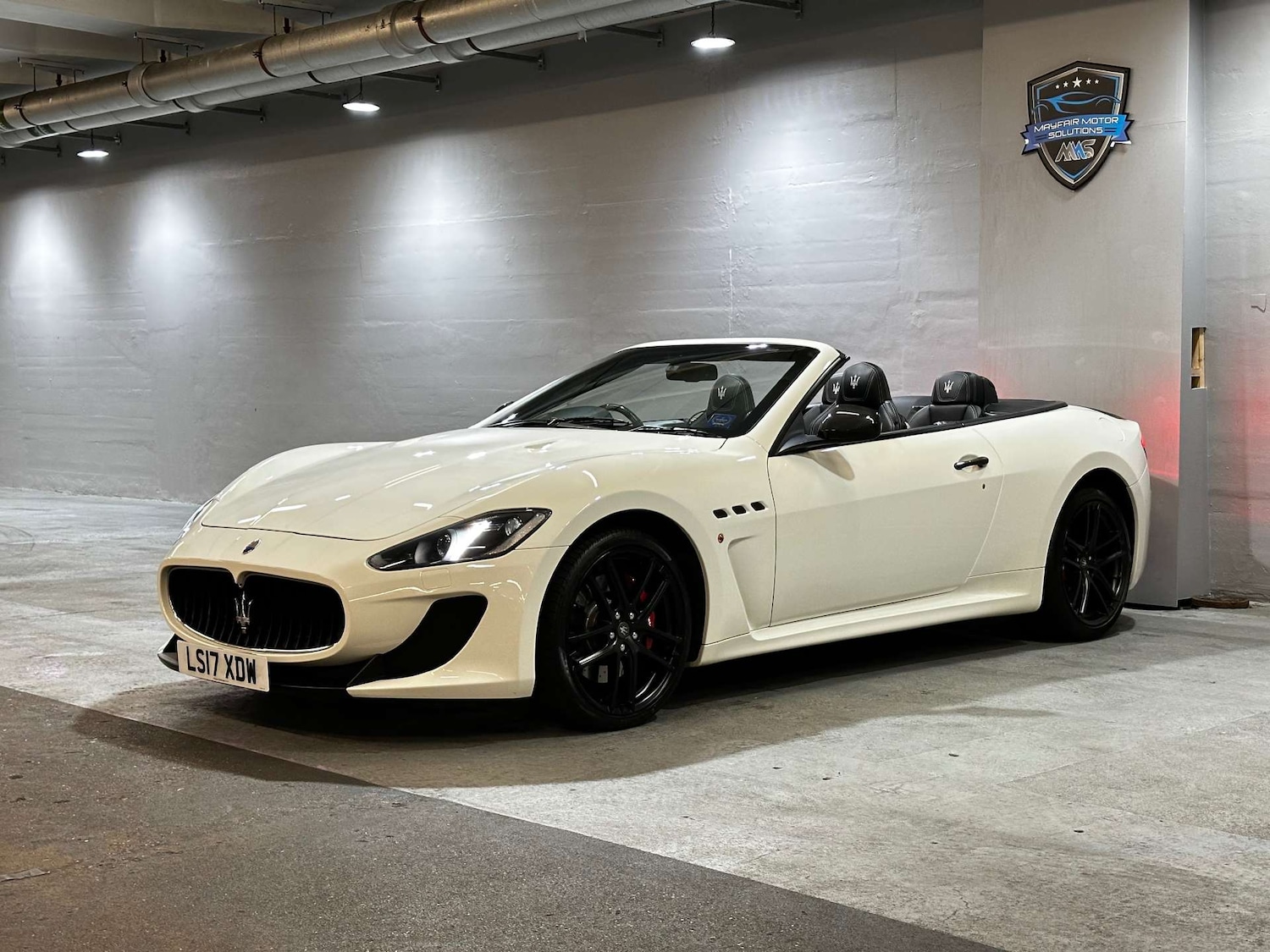 Used Maserati GranCabrio 2017 for sale - 77531850: Photo 4