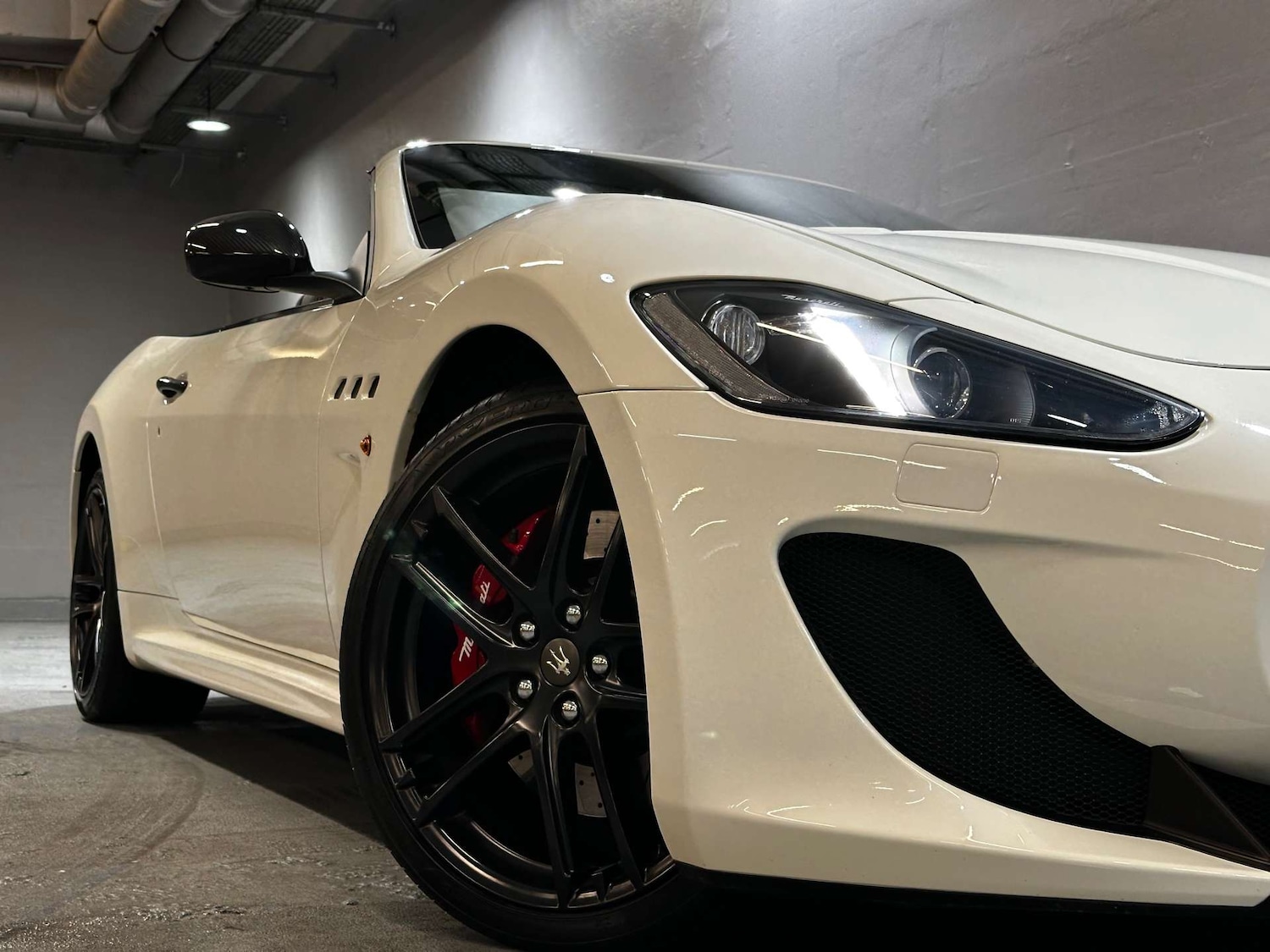 Used Maserati GranCabrio 2017 for sale - 77531850: Photo 42