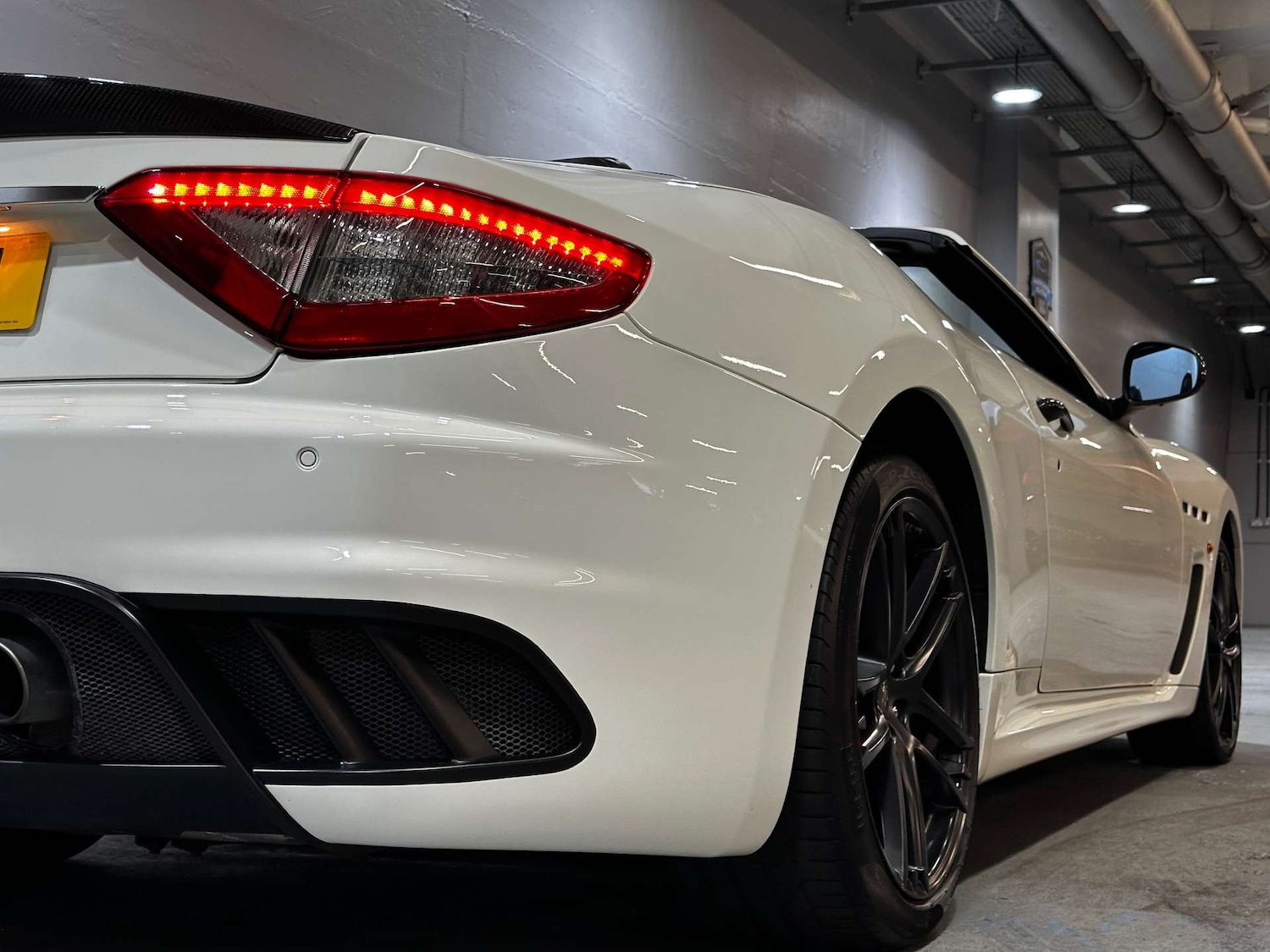 Used Maserati GranCabrio 2017 for sale - 77531850: Photo 43