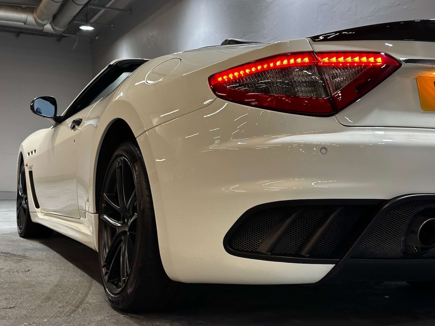 Used Maserati GranCabrio 2017 for sale - 77531850: Photo 44