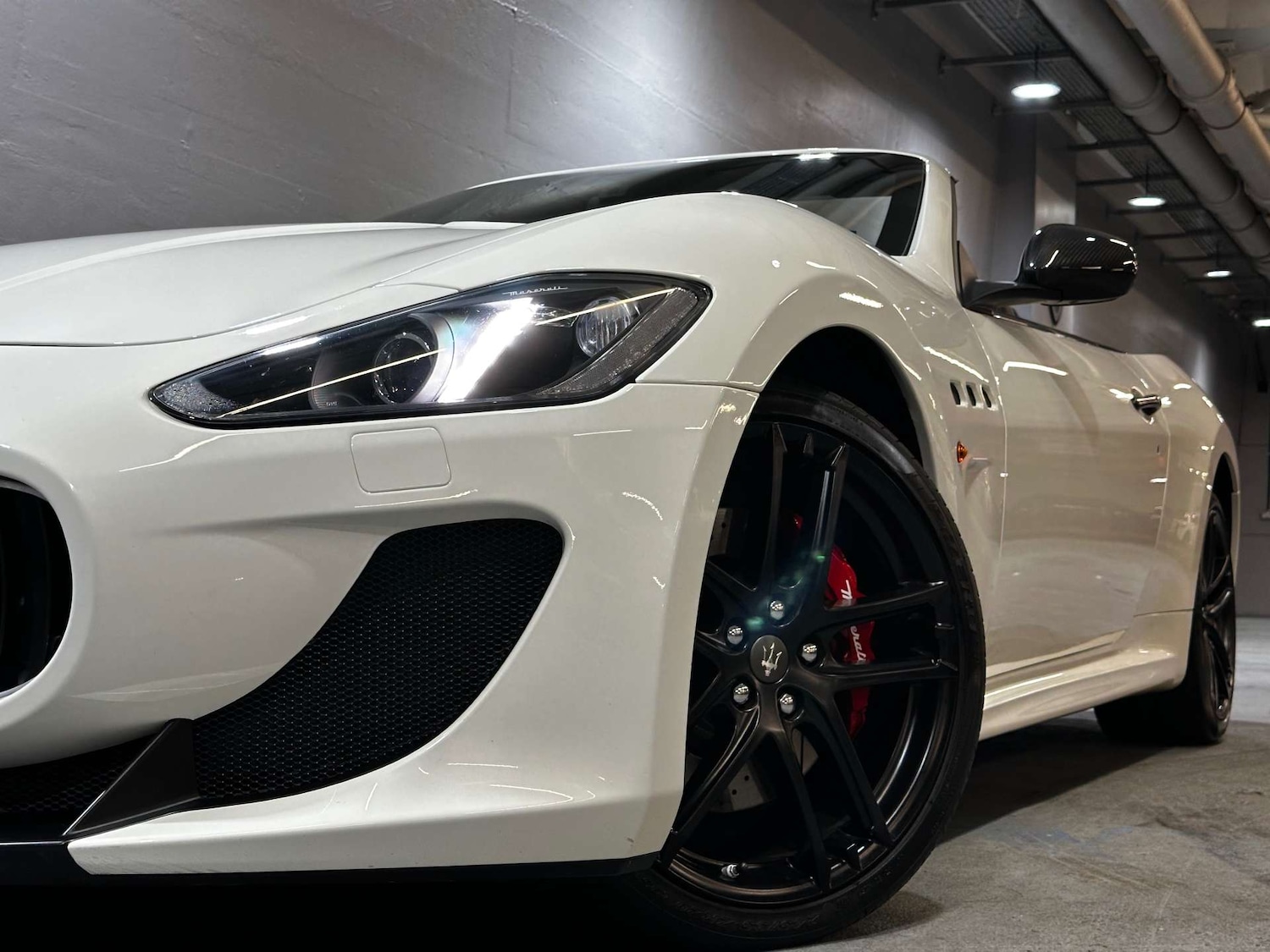 Used Maserati GranCabrio 2017 for sale - 77531850: Photo 45