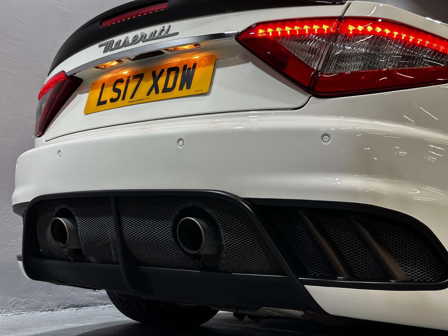 Used Maserati GranCabrio 2017 for sale - 77531850: Photo 47