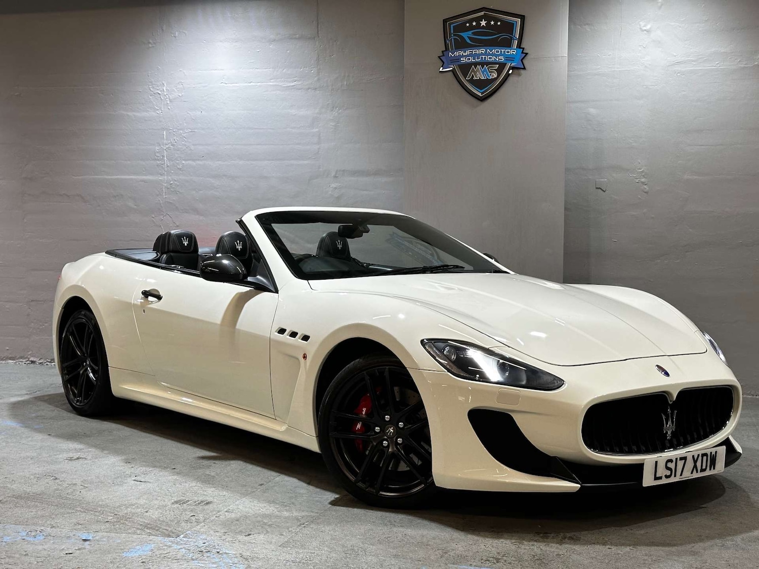 Used Maserati GranCabrio 2017 for sale - 77531850: Photo 48
